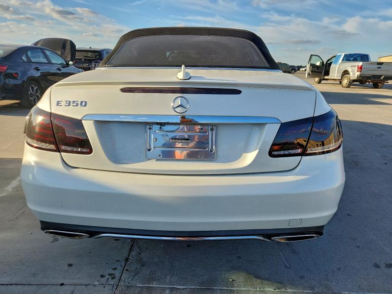 Photo 6 from auction – 2014 MERCEDES-BENZ E 350 with VIN WDDKK5KFXEF230608