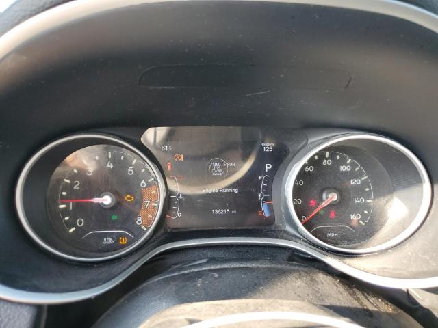 Photo 9 from auction – 2018 JEEP COMPASS LA with VIN 3C4NJCBB3JT137411