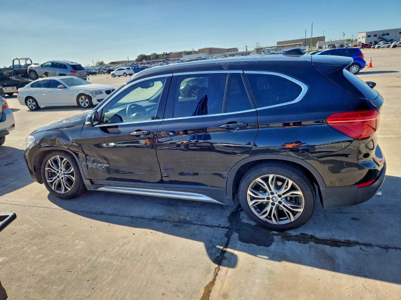 Photo 2 from auction – 2016 BMW X1 XDRIVE2 with VIN WBXHT3C32G5F65872