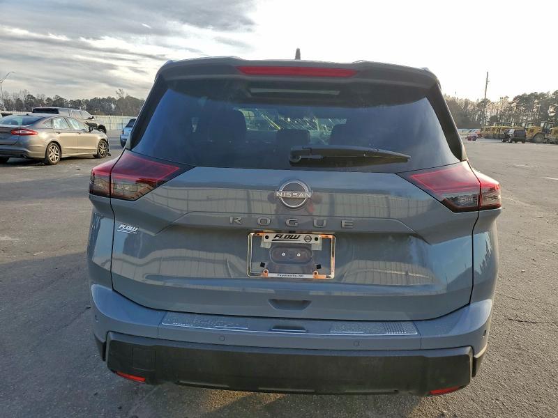 Photo 6 from auction – 2026 NISSAN ROGUE SV with VIN 5N1BT3BA7TC725097