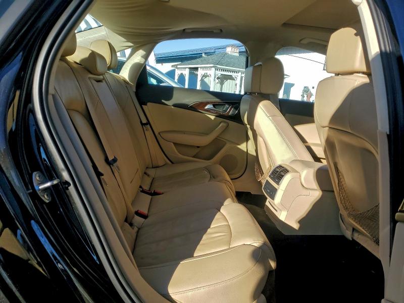 Photo 10 from auction – 2012 AUDI A6 with VIN WAUGGAFC2CN150925