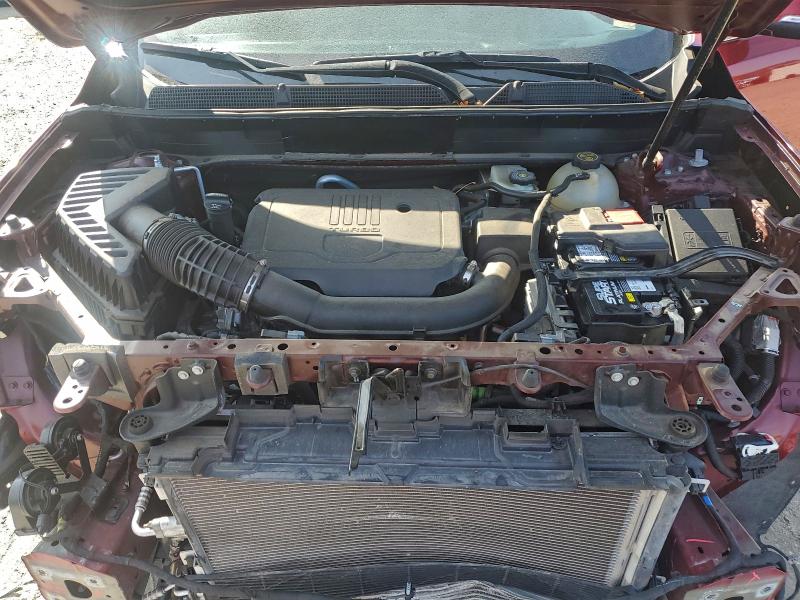 Photo 12 from auction – 2023 GMC ACADIA SLT with VIN 1GKKNML41PZ117659