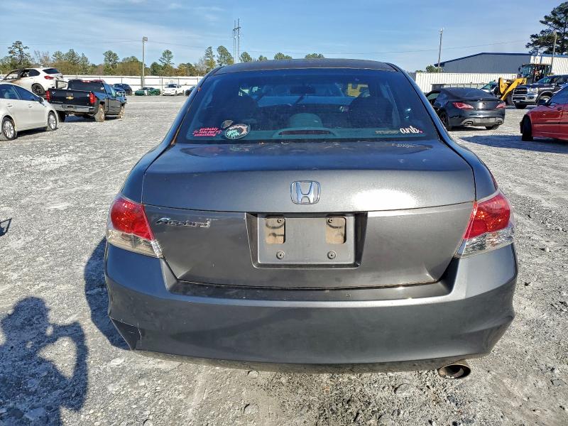 Photo 6 from auction – 2008 HONDA ACCORD with VIN 1HGCP26748A091337