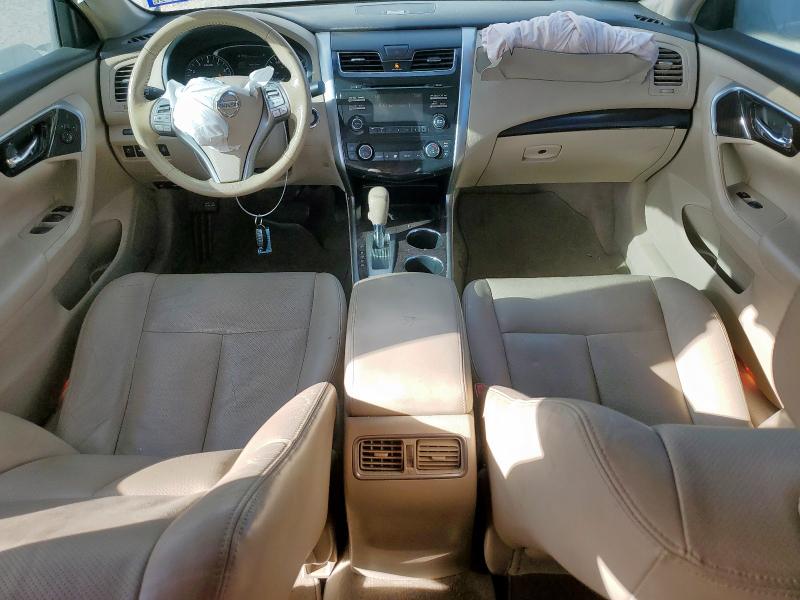 Photo 8 from auction – 2013 NISSAN ALTIMA 2.5 with VIN 1N4AL3AP9DN554189