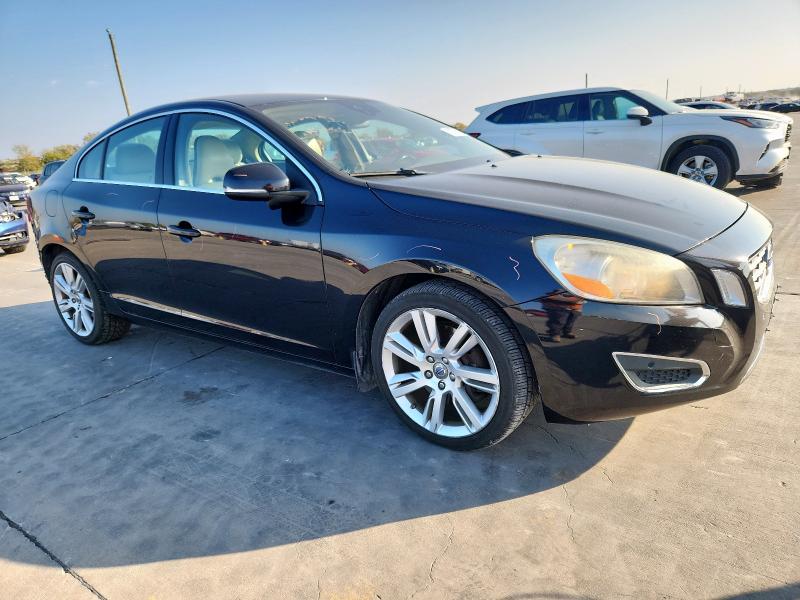 Photo 4 from auction – 2012 VOLVO S60 T6 with VIN YV1902FHXC2094567
