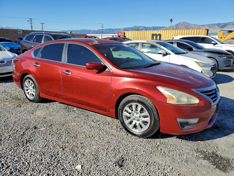 Photo 4 from auction – 2014 NISSAN ALTIMA 2.5 with VIN 1N4AL3AP3EC106804