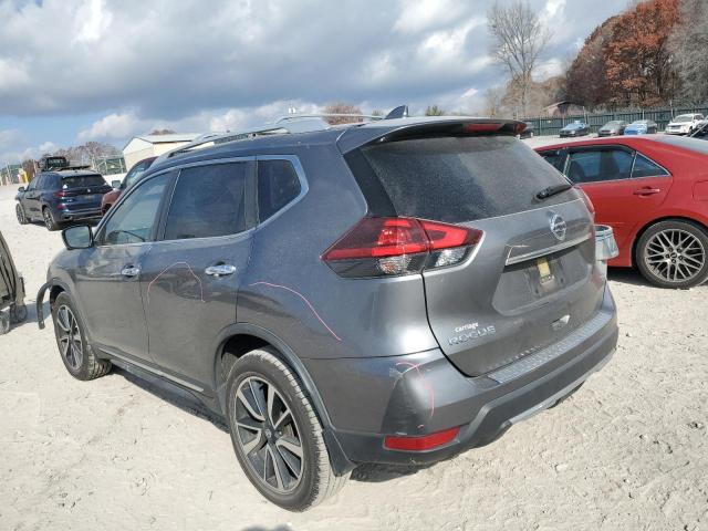 Photo 2 from auction – 2018 NISSAN ROGUE S with VIN JN8AT2MT5JW487176