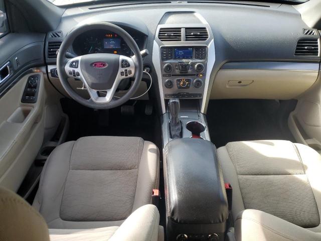 Photo 8 from auction – 2015 FORD EXPLORER with VIN 1FM5K8B85FGB87815