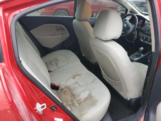 Photo 10 from auction – 2012 KIA RIO LX with VIN KNADM4A30C6087158