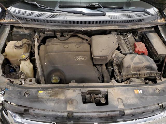 Photo 12 from auction – 2012 FORD EDGE SEL with VIN 2FMDK4JC0CBA76571