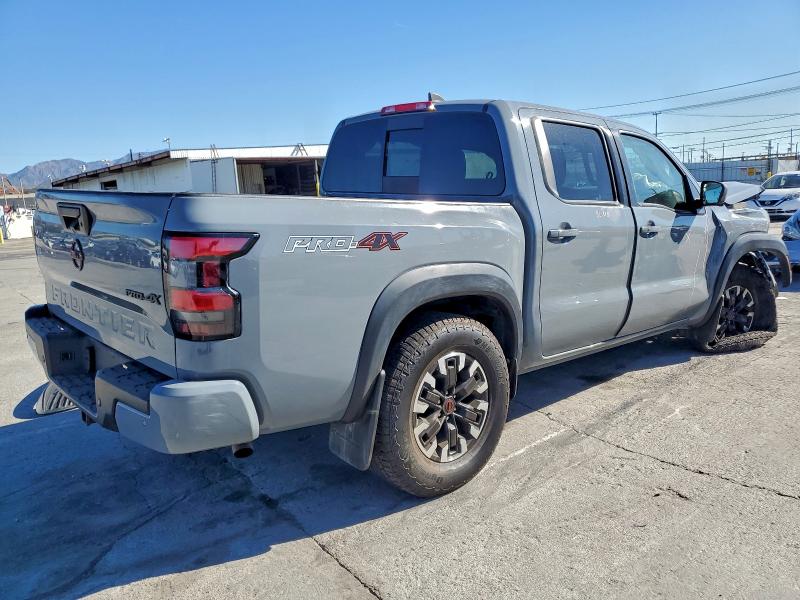 Photo 3 from auction – 2024 NISS FRONTIER with VIN 1N6ED1EK3RN623247