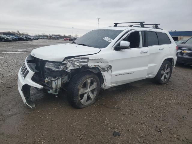 JEEP GRAND CHER 2014 with VIN 1C4RJFCG1EC320997 - Photo from auction