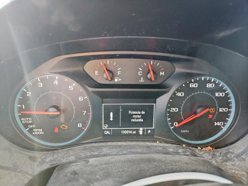 Photo 9 from auction – 2018 CHEVROLET MALIBU LT with VIN 1G1ZD5ST9JF140331