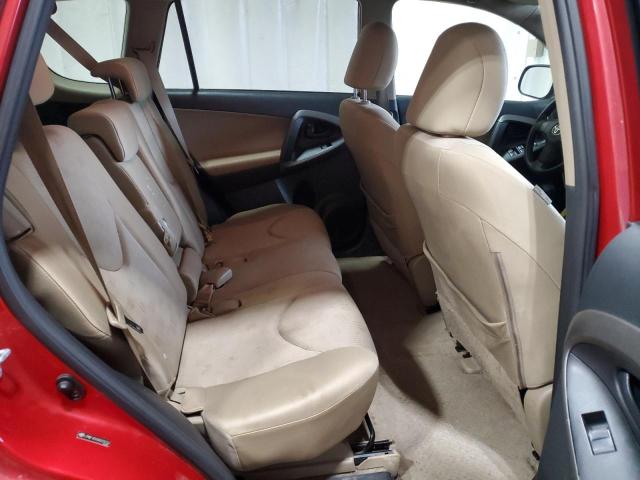 Photo 11 from auction – 2010 TOYOTA RAV4 with VIN JTMBF4DV0A5029152