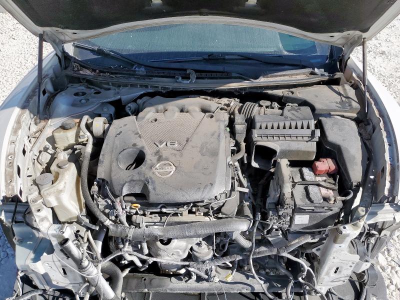 Photo 11 from auction – 2014 NISSAN MAXIMA S with VIN 1N4AA5AP9EC913197
