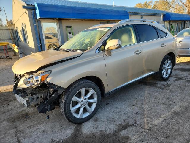 LEXUS RX 350 2010 with VIN 2T2ZK1BA3AC014099 - Photo from auction