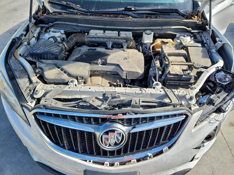 Photo 12 from auction – 2019 BUICK ENVISION E with VIN LRBFXCSA5KD018095