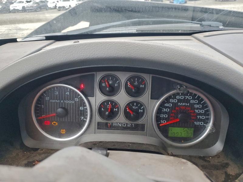 Photo 9 from auction – 2008 FORD F150 SUPER with VIN 1FTPW14598KD26971