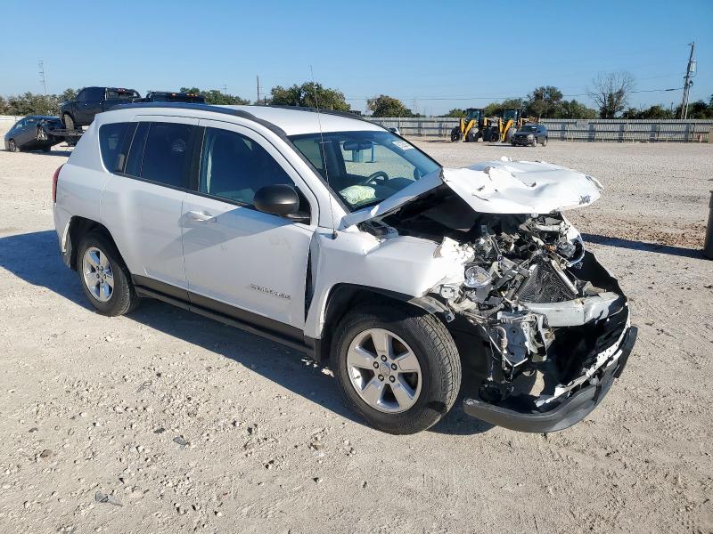 Foto 4 de la subasta – 2013 JEEP COMPASS SP con VIN 1C4NJCBA7DD270349