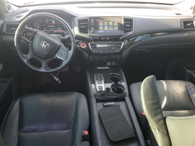 Photo 8 from auction – 2020 HONDA PILOT ELIT with VIN 5FNYF6H01LB030056