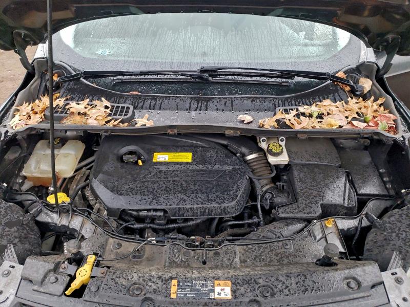 Photo 12 from auction – 2016 FORD ESCAPE SE with VIN 1FMCU9GX2GUB80704