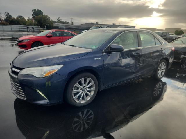 TOYOTA CAMRY 2015 with VIN 4T1BD1FKXFU170326 - Photo from auction