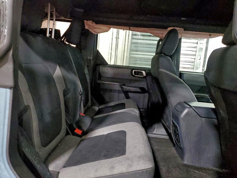 Photo 11 from auction – 2021 FORD BRONCO BAS with VIN 1FMDE5BH2MLA84096