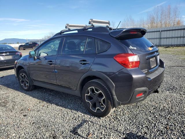 Photo 2 from auction – 2013 SUBARU XV CROSSTR with VIN JF2GPAKC6DH851185