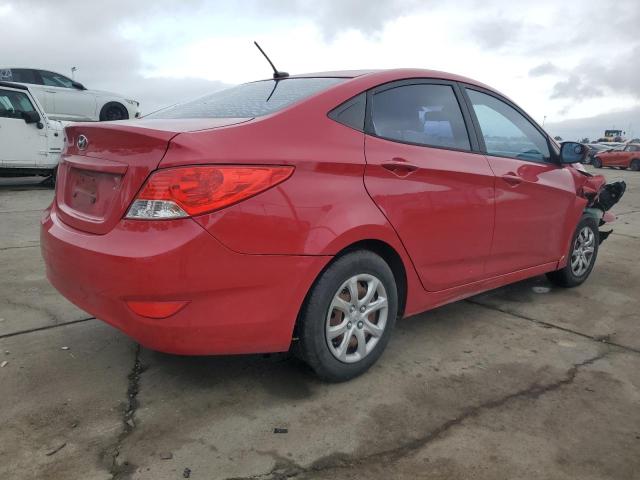 Photo 3 from auction – 2013 HYUNDAI ACCENT GLS with VIN KMHCT4AE8DU455338