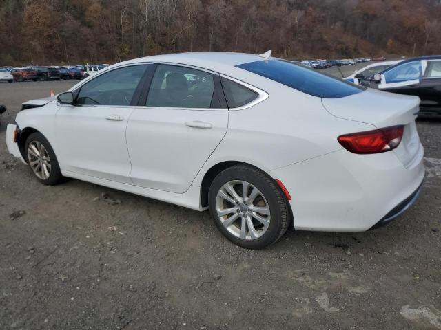 Photo 2 from auction – 2016 CHRYSLER 200 LIMITE with VIN 1C3CCCAB8GN102136