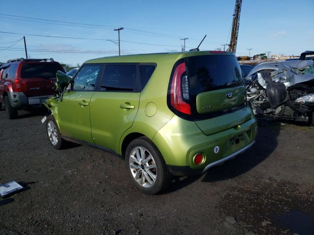 Photo 2 from auction – 2018 KIA SOUL + with VIN KNDJP3A51J7891422