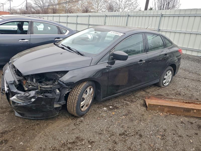FORD FOCUS S 2018 with VIN 1FADP3E24JL291746 - Photo from auction