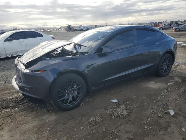 TESLA MODEL 3 2025 with VIN 5YJ3E1EB0SF940124 - Photo from auction