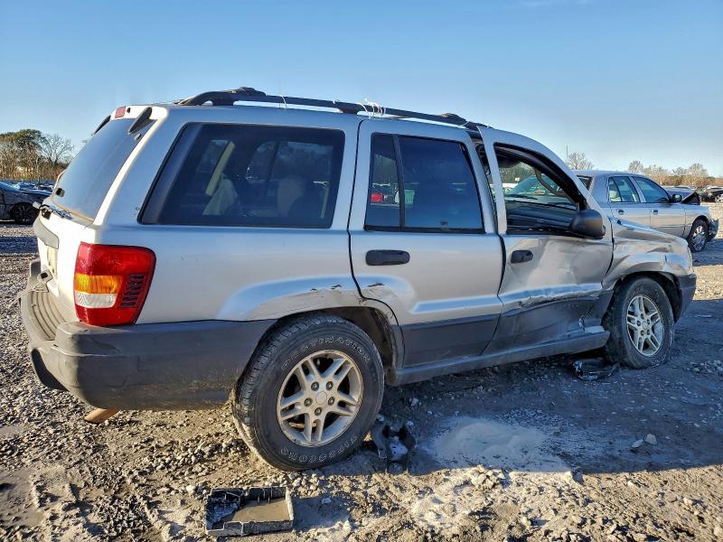 Photo 3 from auction – 2004 JEEP GRAND CHER with VIN 1J4GX48S64C114512