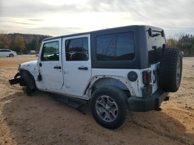 Photo 2 from auction – 2017 JEEP WRANGLER U with VIN 1C4BJWFG3HL729357
