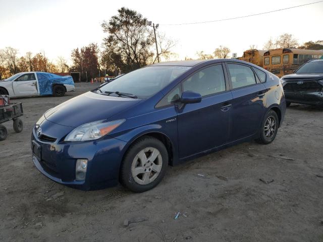 TOYOTA PRIUS 2011 with VIN JTDKN3DU5B5315262 - Photo from auction