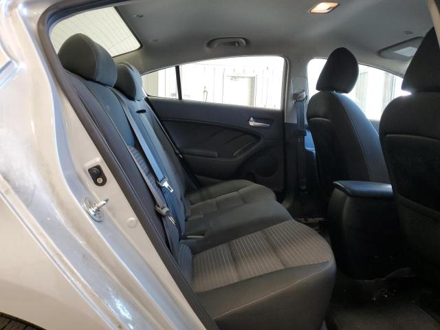 Photo 10 from auction – 2017 KIA FORTE LX with VIN 3KPFL4A7XHE036429