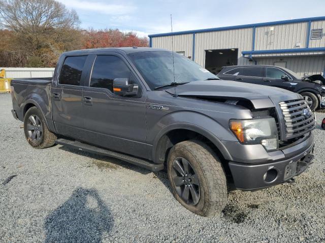 Photo 4 from auction – 2012 FORD F150 SUPER with VIN 1FTFW1EF0CFC89992