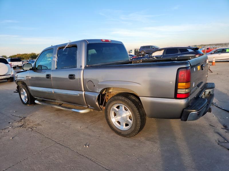 Photo 2 from auction – 2006 GMC NEW SIERRA with VIN 2GTEC13T061236976