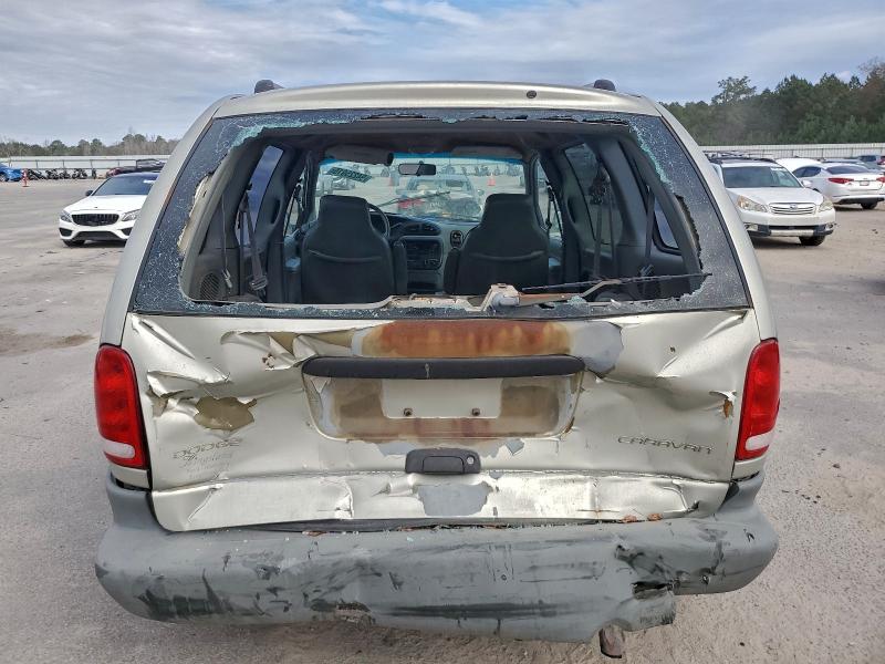 Photo 6 from auction – 2000 DODGE CARAVAN with VIN 2B4FP25B3YR655554