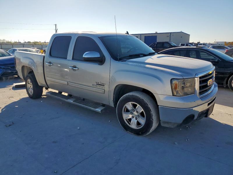 Photo 4 from auction – 2011 GMC SIERRA C15 with VIN 3GTP1UEA9BG360063