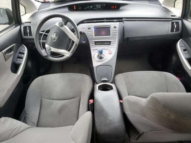 Photo 8 from auction – 2012 TOYOTA PRIUS with VIN JTDKN3DU8C5385968