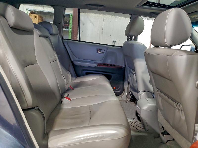 صورة رقم 11 من المزاد - 2007 TOYOTA HIGHLANDER مع VIN JTEEP21A470188421