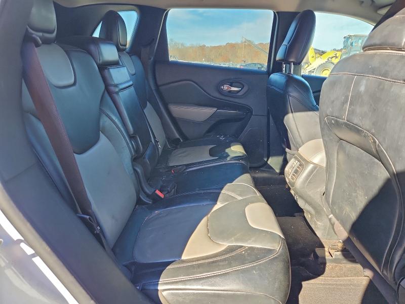 Photo 11 from auction – 2014 JEEP CHEROKEE with VIN 1C4PJLDBXEW314199