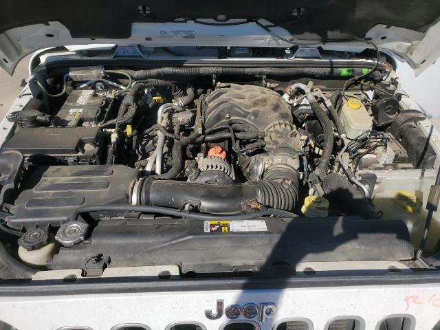 Photo 12 from auction – 2016 JEEP WRANGLER U with VIN 1C4BJWEG7GL193447