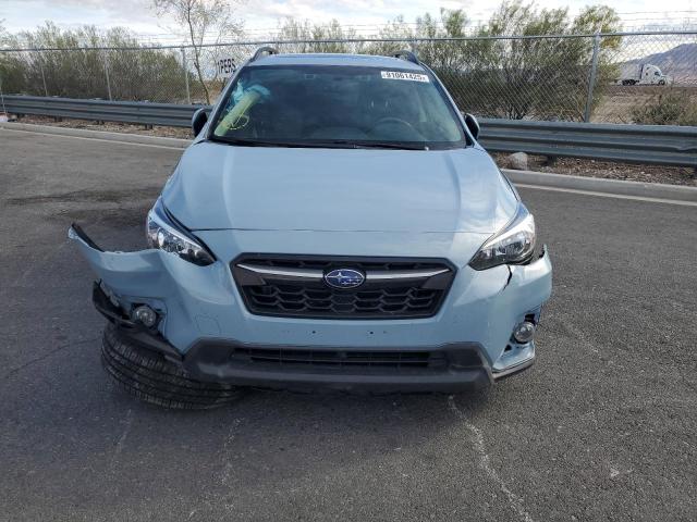 Photo 5 from auction – 2019 SUBARU CROSSTREK with VIN JF2GTAEC6KH347952