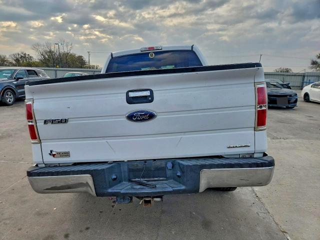 Photo 6 from auction – 2014 FORD F150 SUPER with VIN 1FTFW1CF5EFC09799
