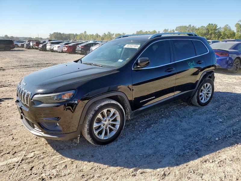 JEEP CHEROKEE L 2019 with VIN 1C4PJLCB8KD466376 - Photo from auction