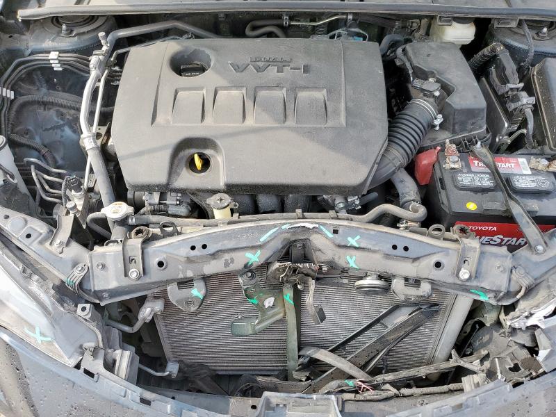 Photo 11 from auction – 2018 TOYOTA COROLLA L with VIN 5YFBURHE3JP789365