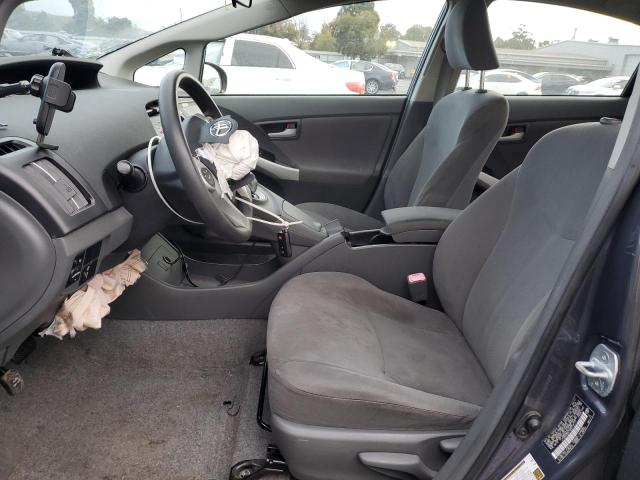 Photo 7 from auction – 2011 TOYOTA PRIUS with VIN JTDKN3DU7B0313171